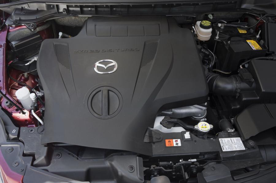  Mazda CX-7 2007 года  (фото 345 из 353)